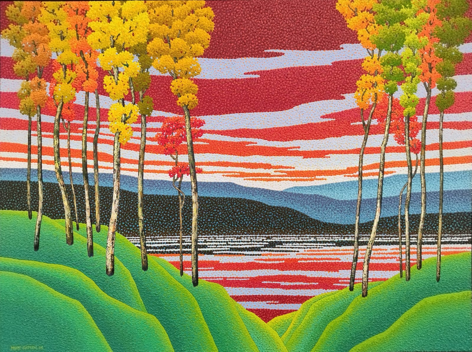 Satish Mane Arts