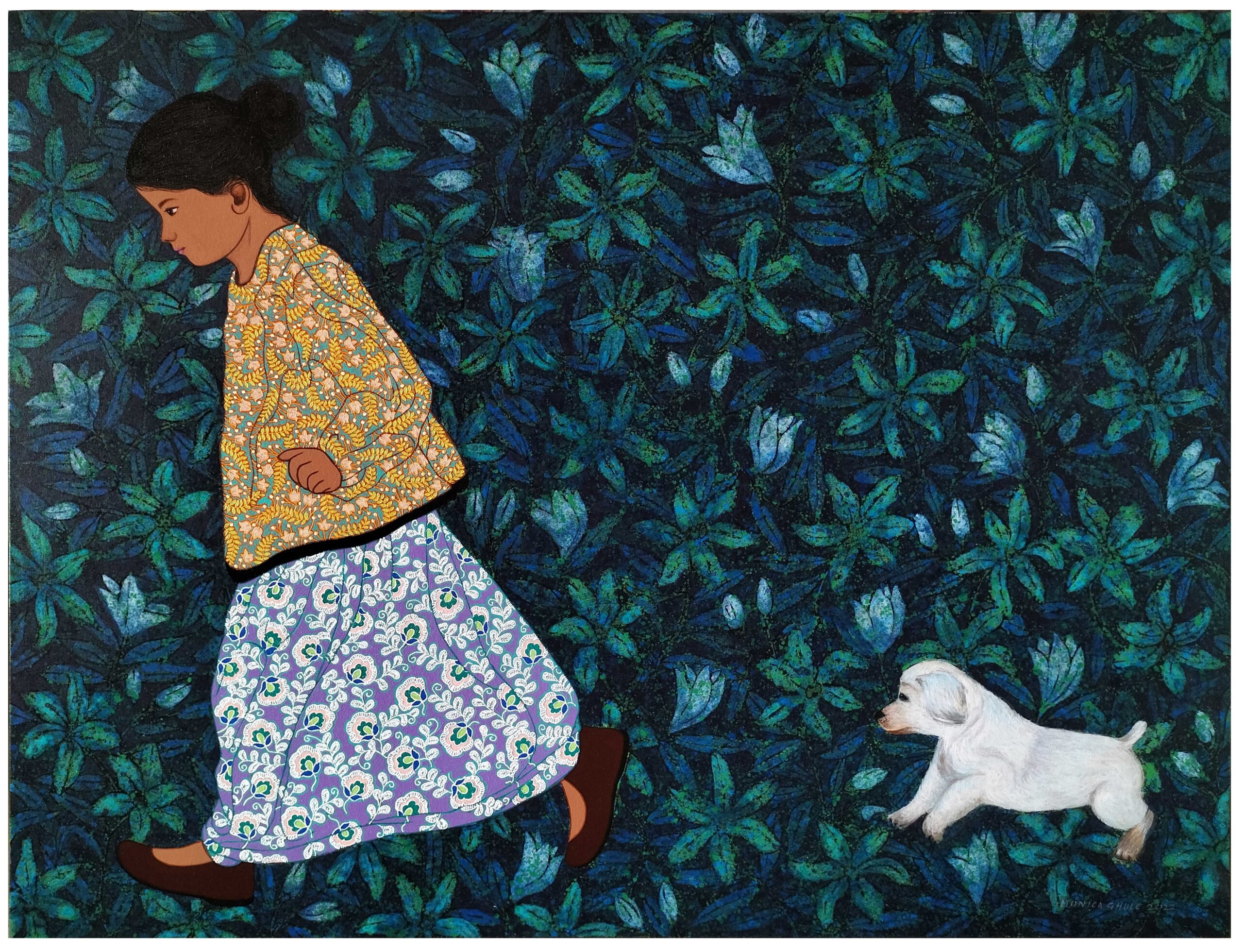 Monica Ghule Arts