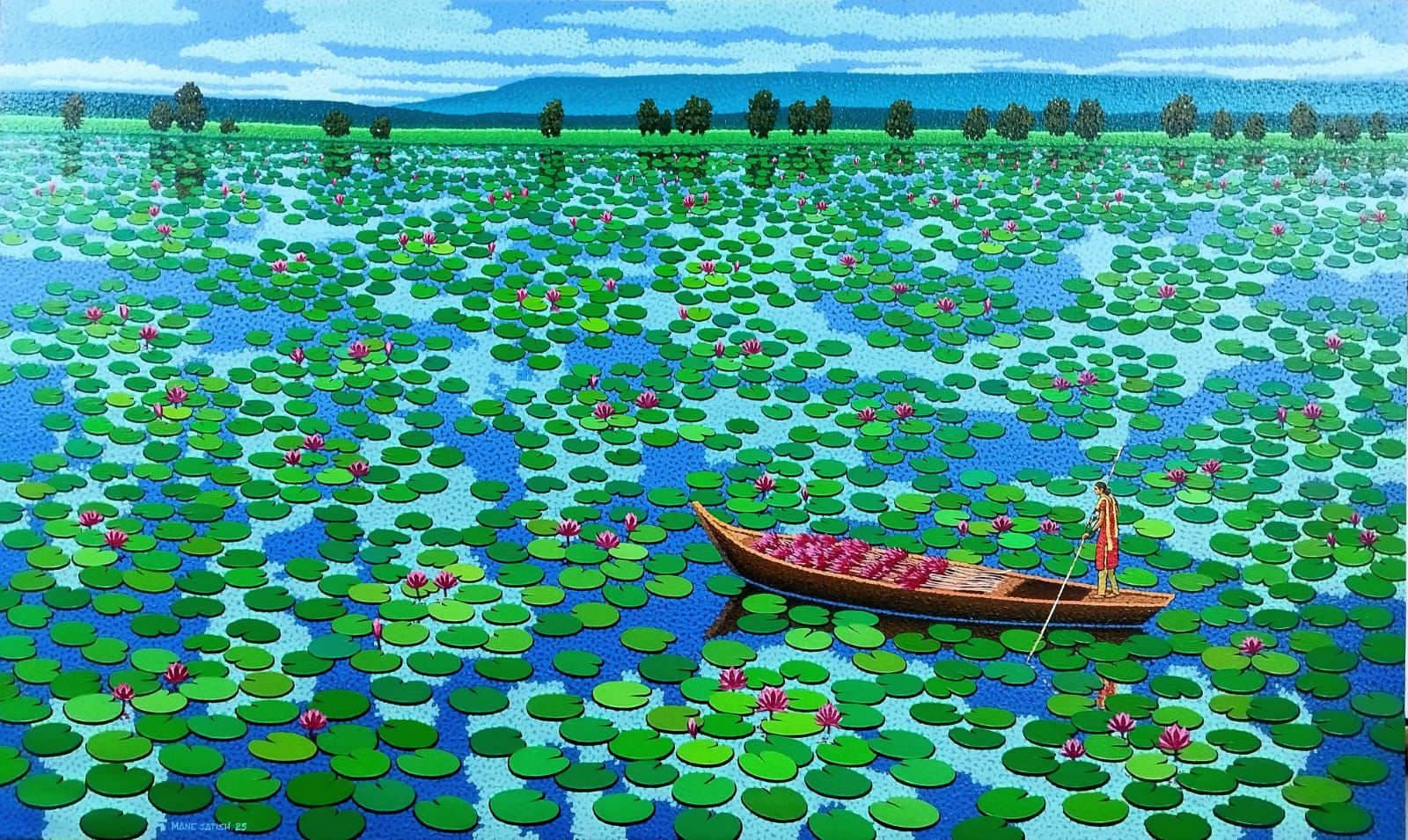 Satish Mane Arts