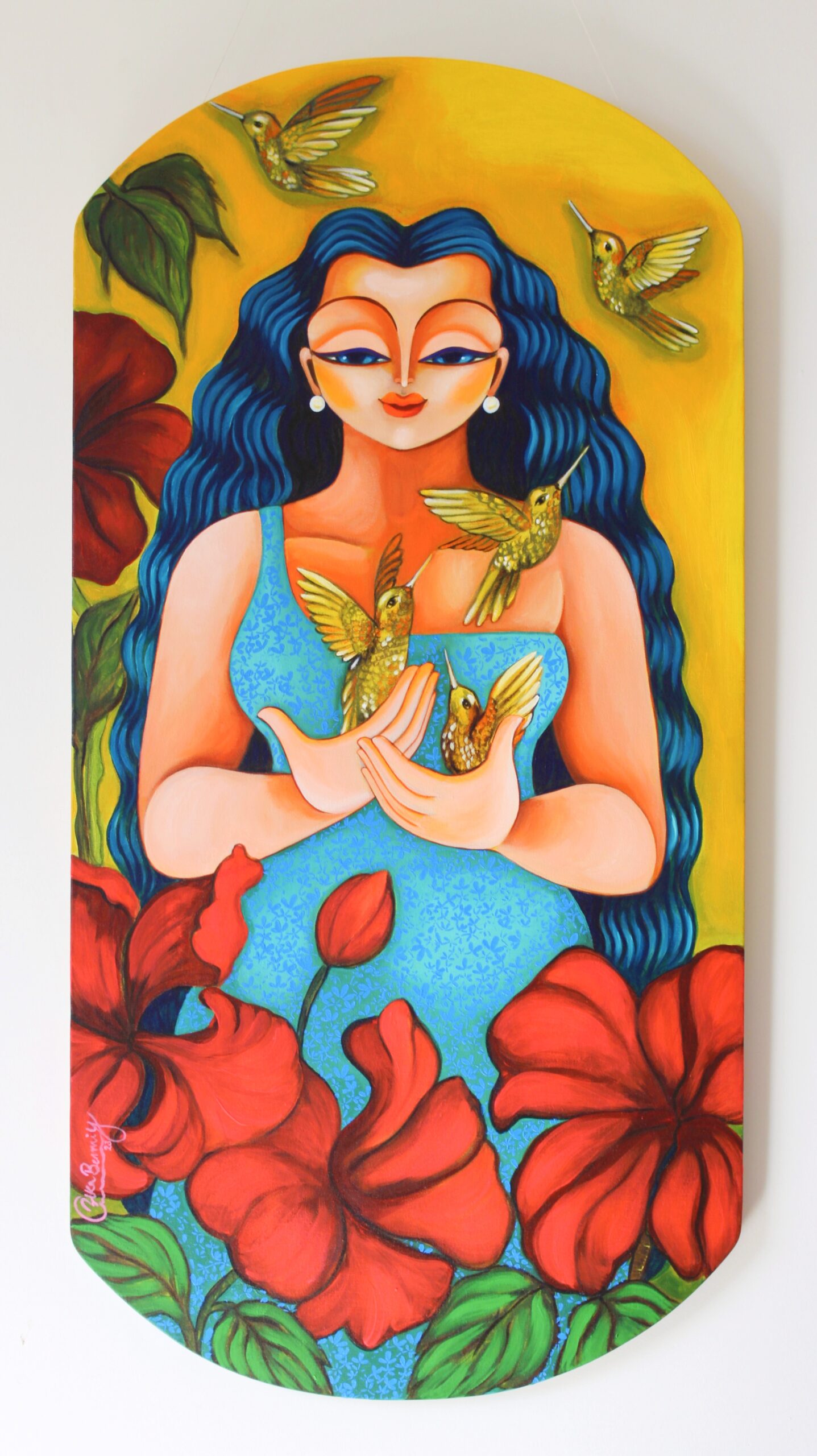 Alka Choudhary Artwork