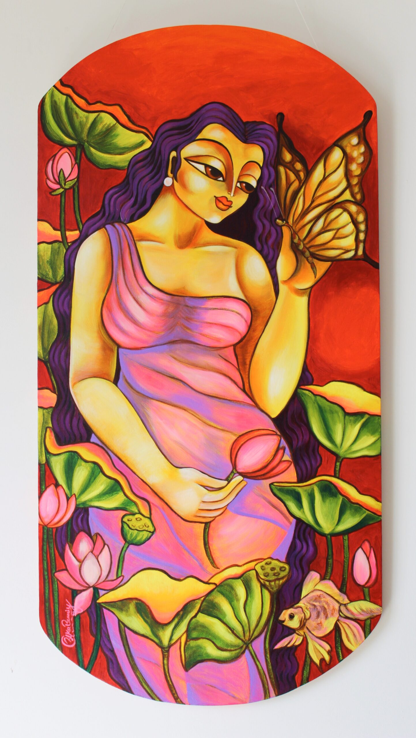 Alka Choudhary Arts
