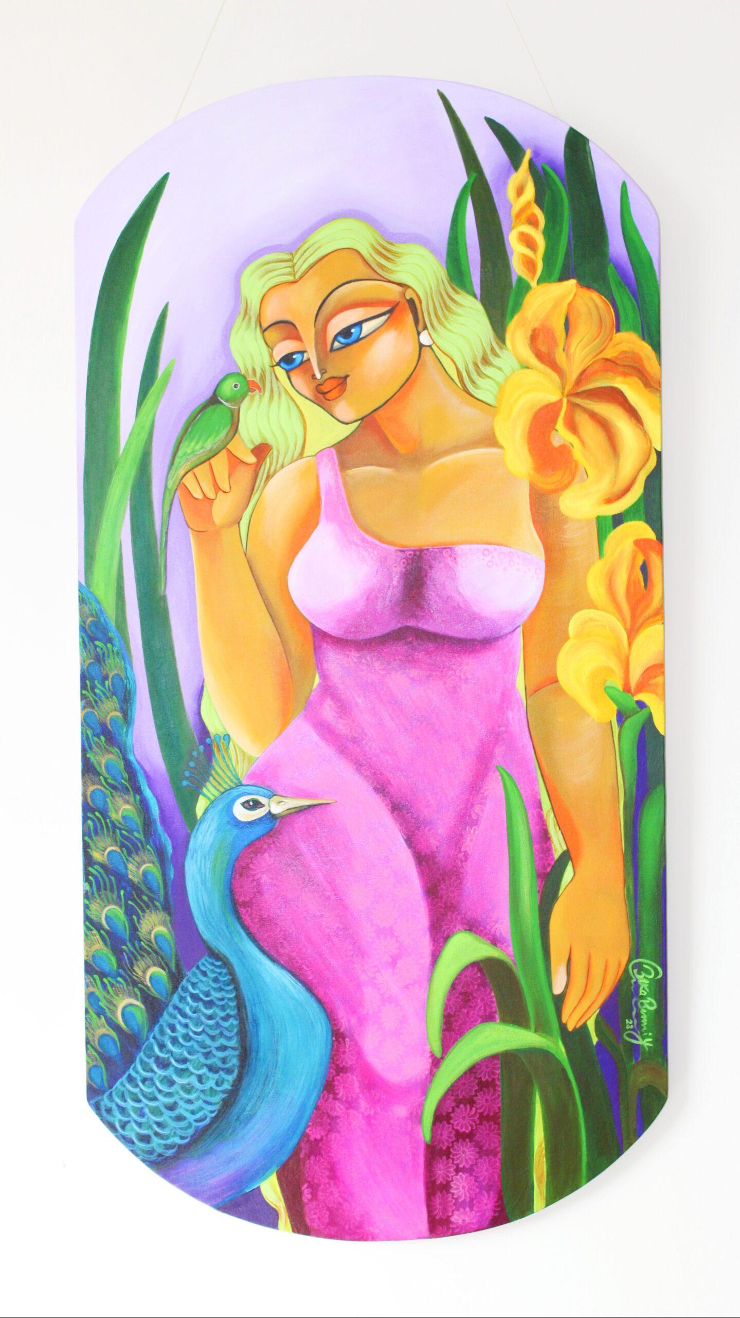 Alka Choudhary Arts