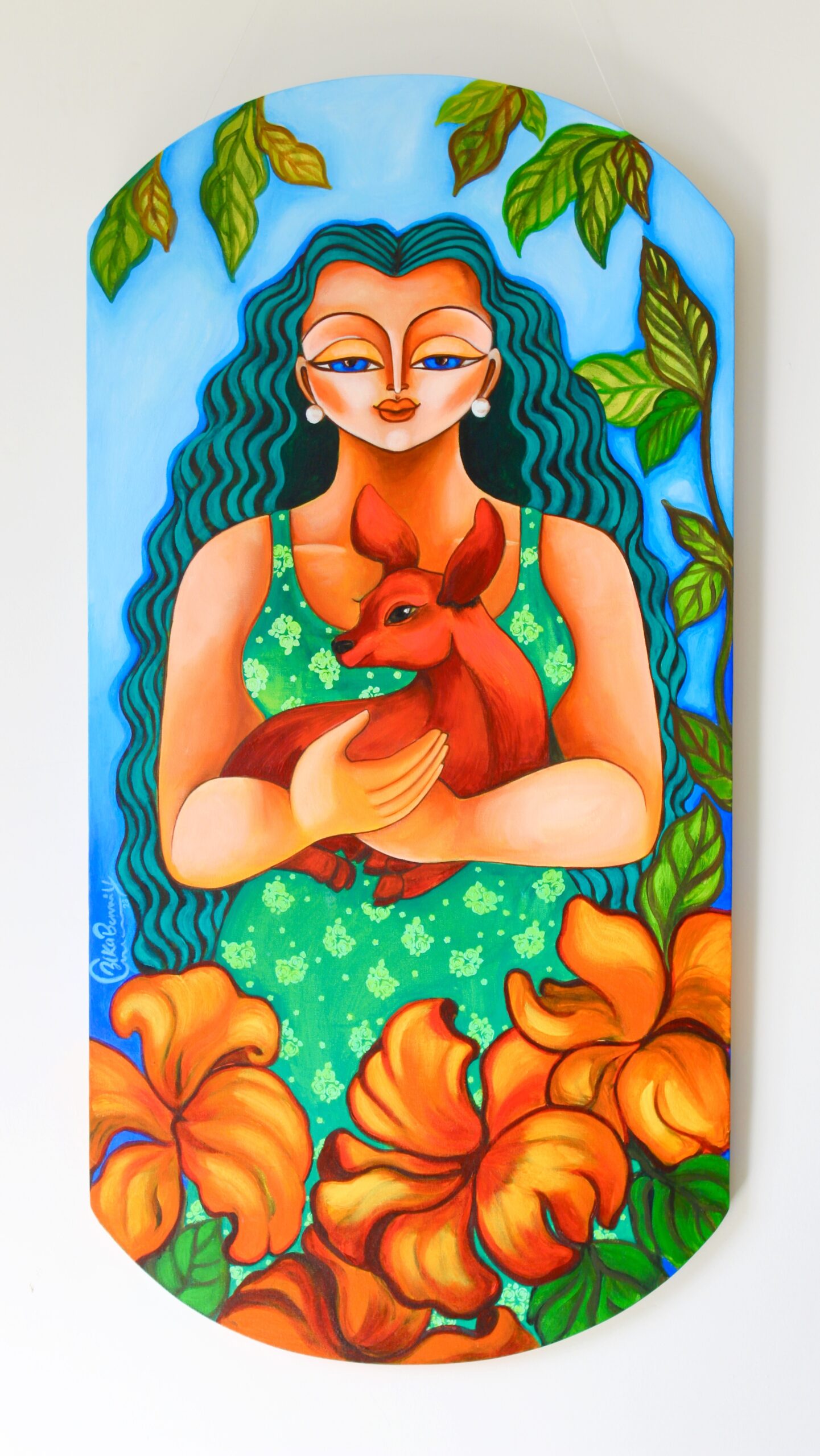 Alka Choudhary Arts