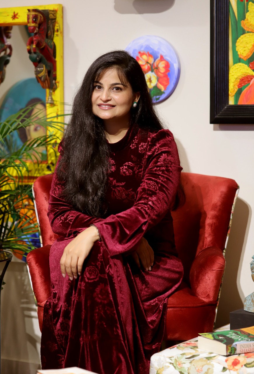 Alka Choudhary