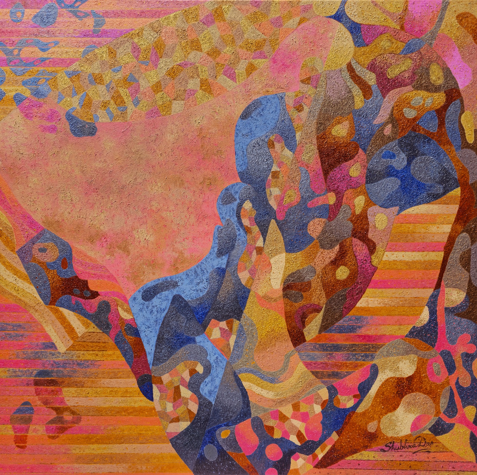 Shubhra Das Artwork