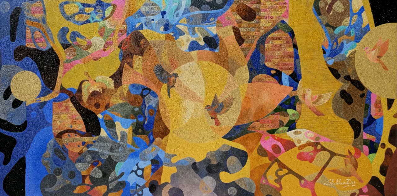 Shubhra Das Arts