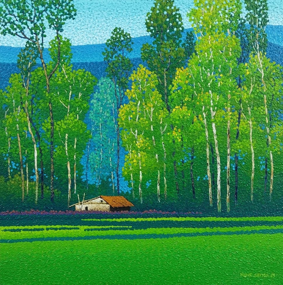 Satish Mane Arts